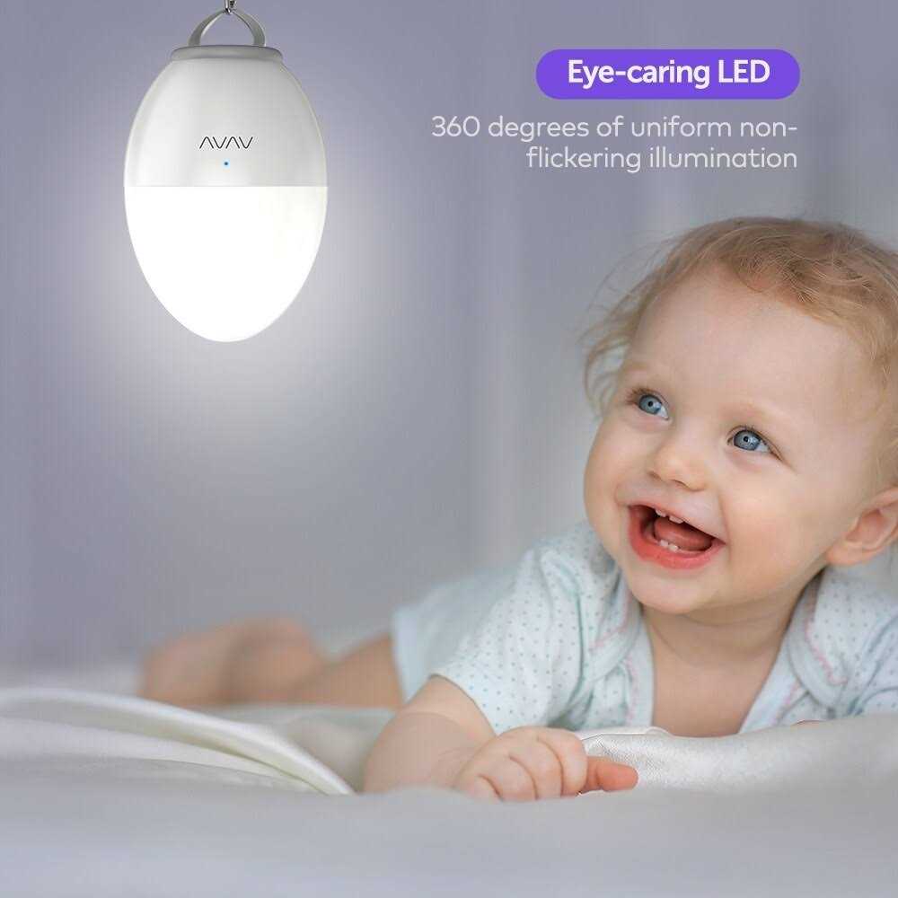 VAVA Baby Night Light