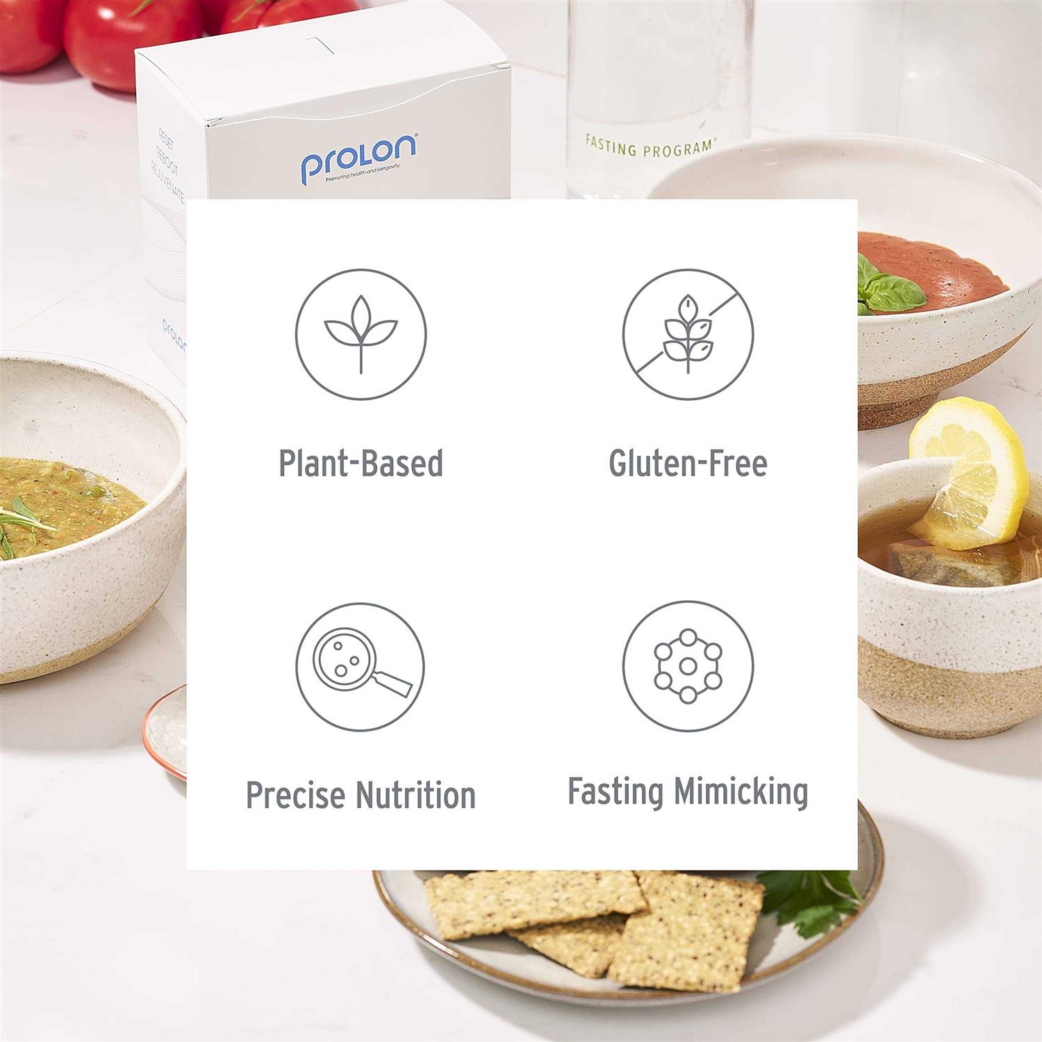 Prolon Fasting Nutrition Program
