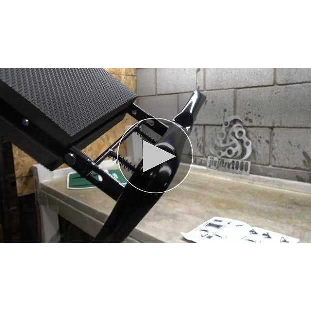 VEVOR Folding Garden Kneeler and Seat 330 lbs. Load Capacity