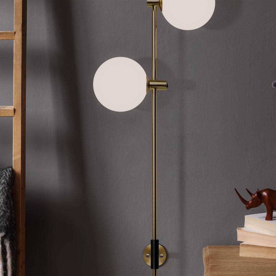 Brightech Equinox LED Wall Lamp