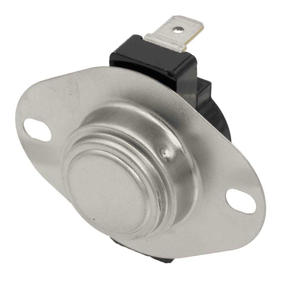 White-Rodgers 3F01-110 Snap Disc Fan Control