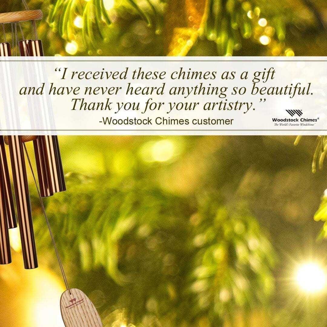Woodstock Chimes Amazing Grace Chime