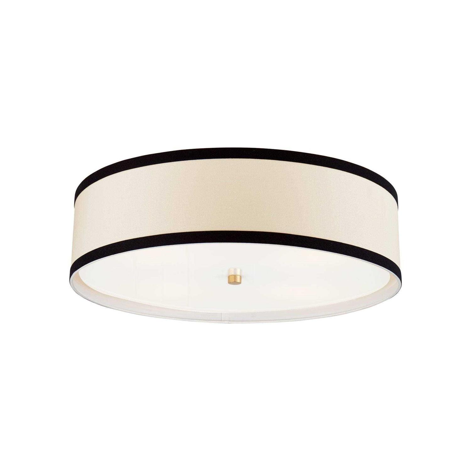 Visual Comfort Walker Flush Mount