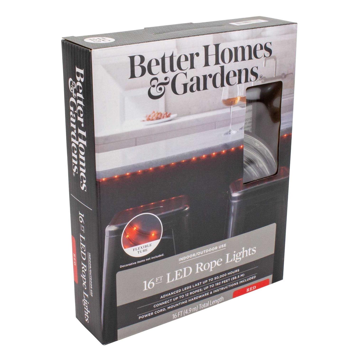 Better Homes & Gardens 120 Volt, 7.2 Watt, 16 Foot