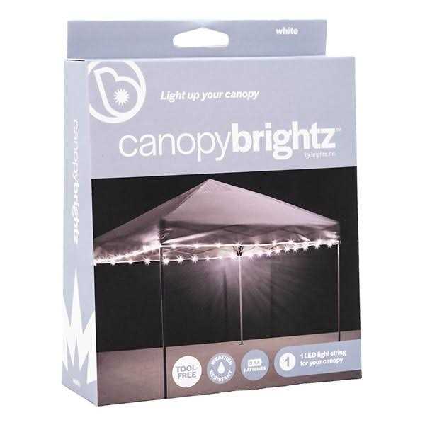 Brightz Canopy White