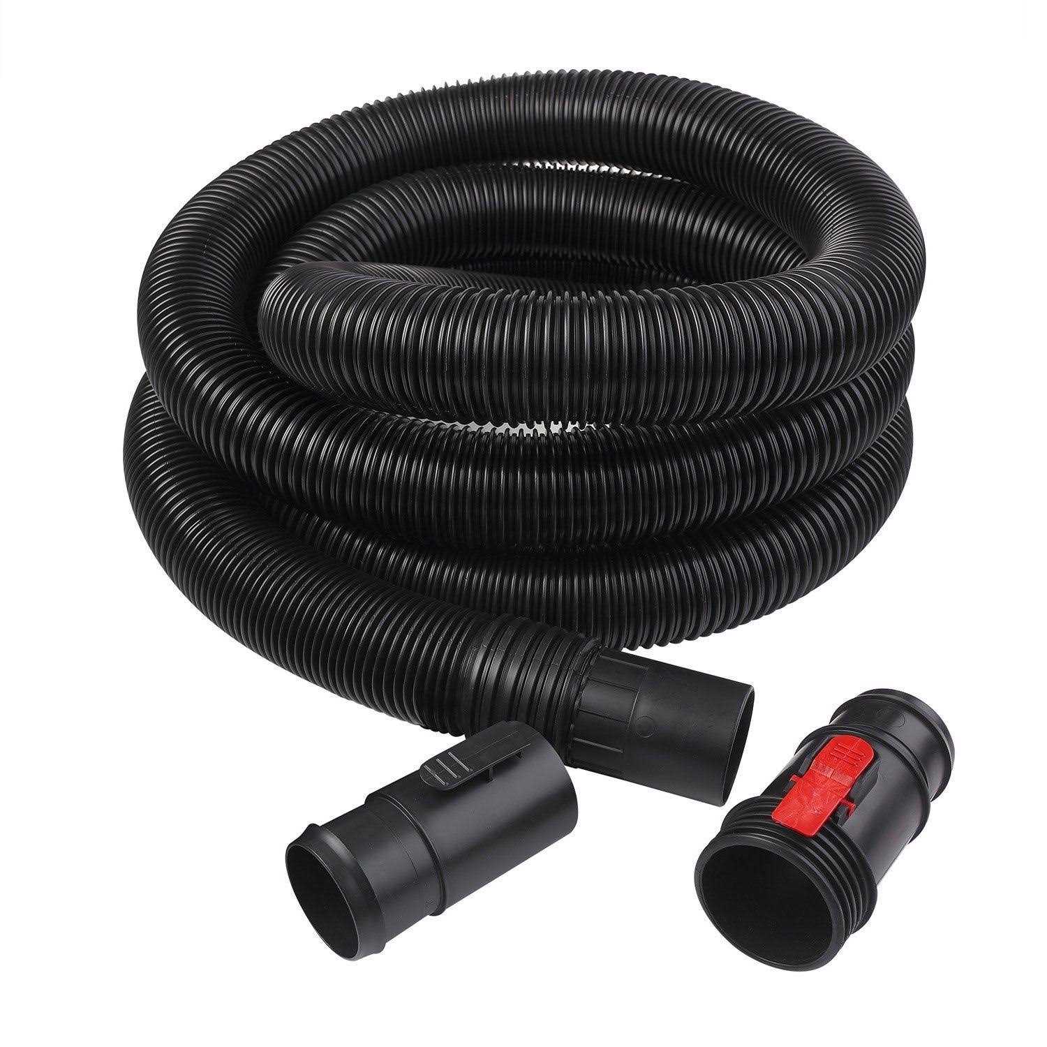 Workshop Wet Dry Vacuum Accessories Ws25021a 13-Foot Wet Dry Vacuum Hose