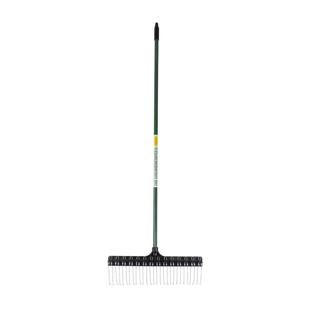 The Groundskeeper II Rake