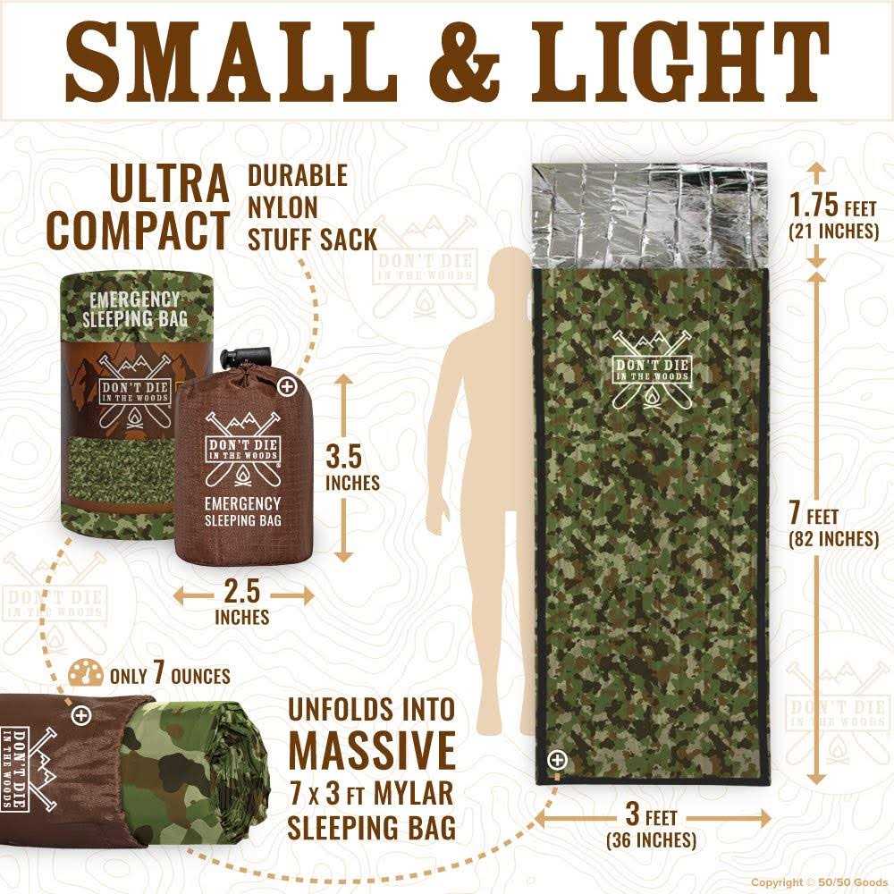 DonT Die In The Woods