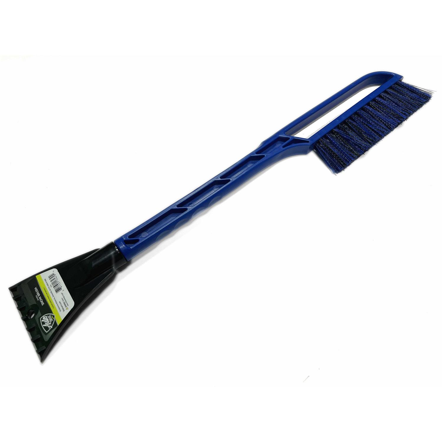Auto Drive 24 inch Winter Driving Snow Brush and Ice Scraper