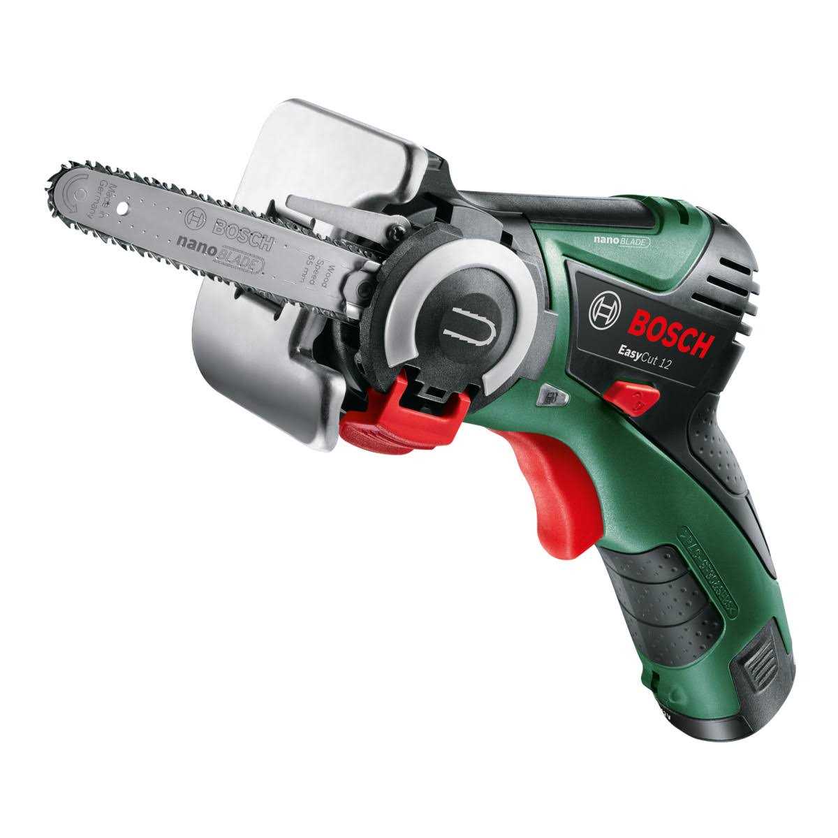 Bosch EasyCut 12