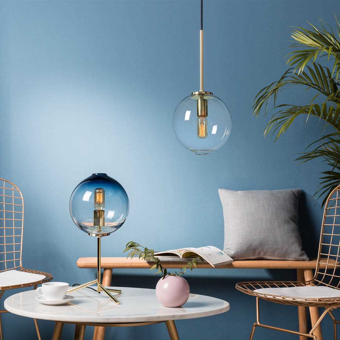 15 Table Lamp Casamotion Shade