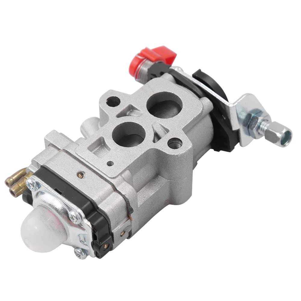 Carburetor W Gasket Fuel Line Spark Plug For Husqvarna 350bt 150bt Backpack Leaf Blower Redmax Ebz8000 Ebz8000rh Ebz8500 at MechanicSurplus.com