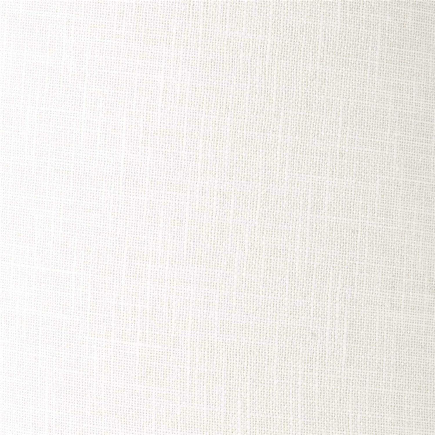 Brentwood Natural Burlap Drum Lamp Shade 10x12x8