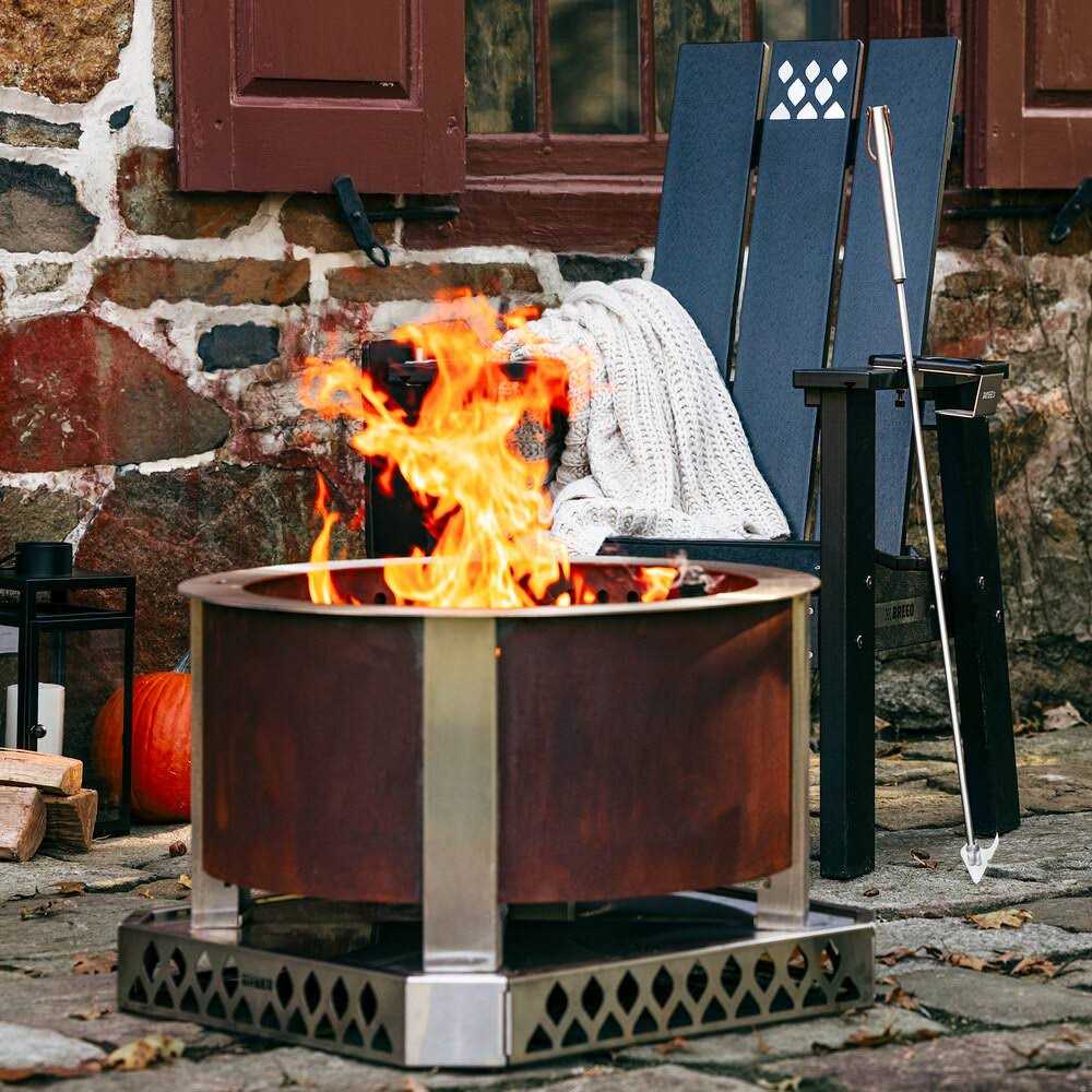 Breeo X Series 24 Fire Pit Base