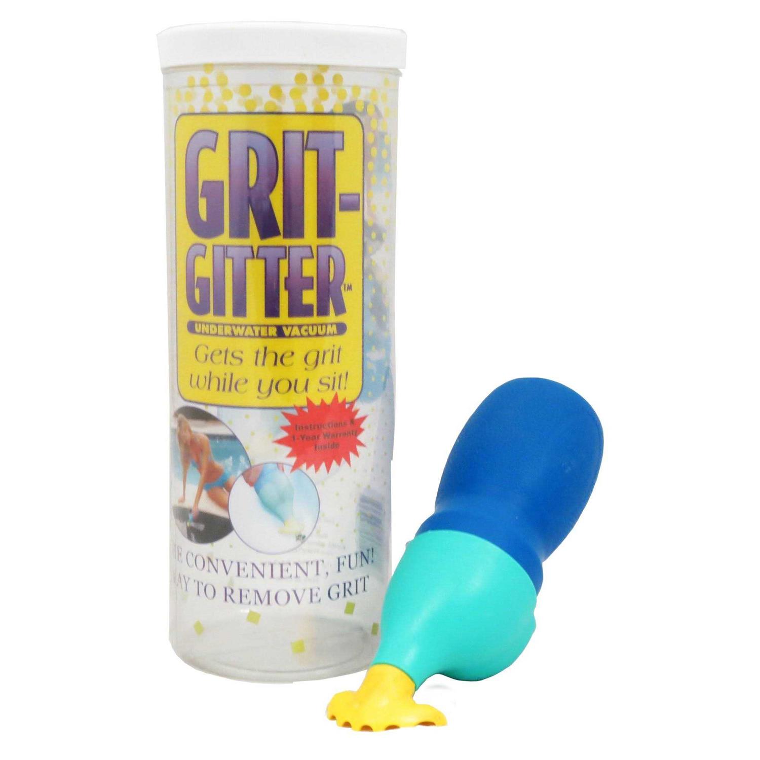 Water Tech POOL BLASTER Grit Gitter Spa Cleaner