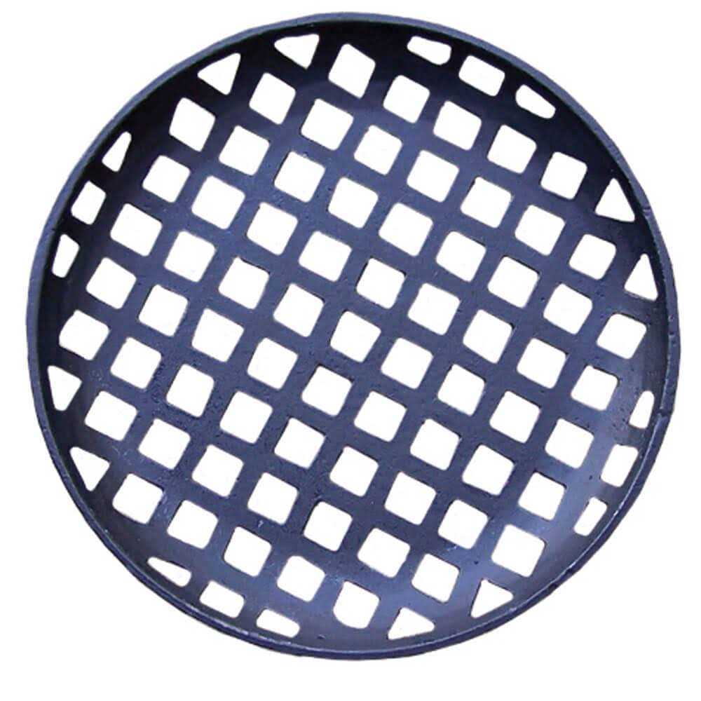 The Blue Rooster Chiminea Fire Pit Grates – 2 Piece – 15.25
