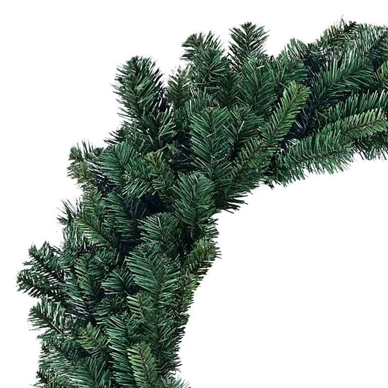 At Home Douglas Fir Wreath