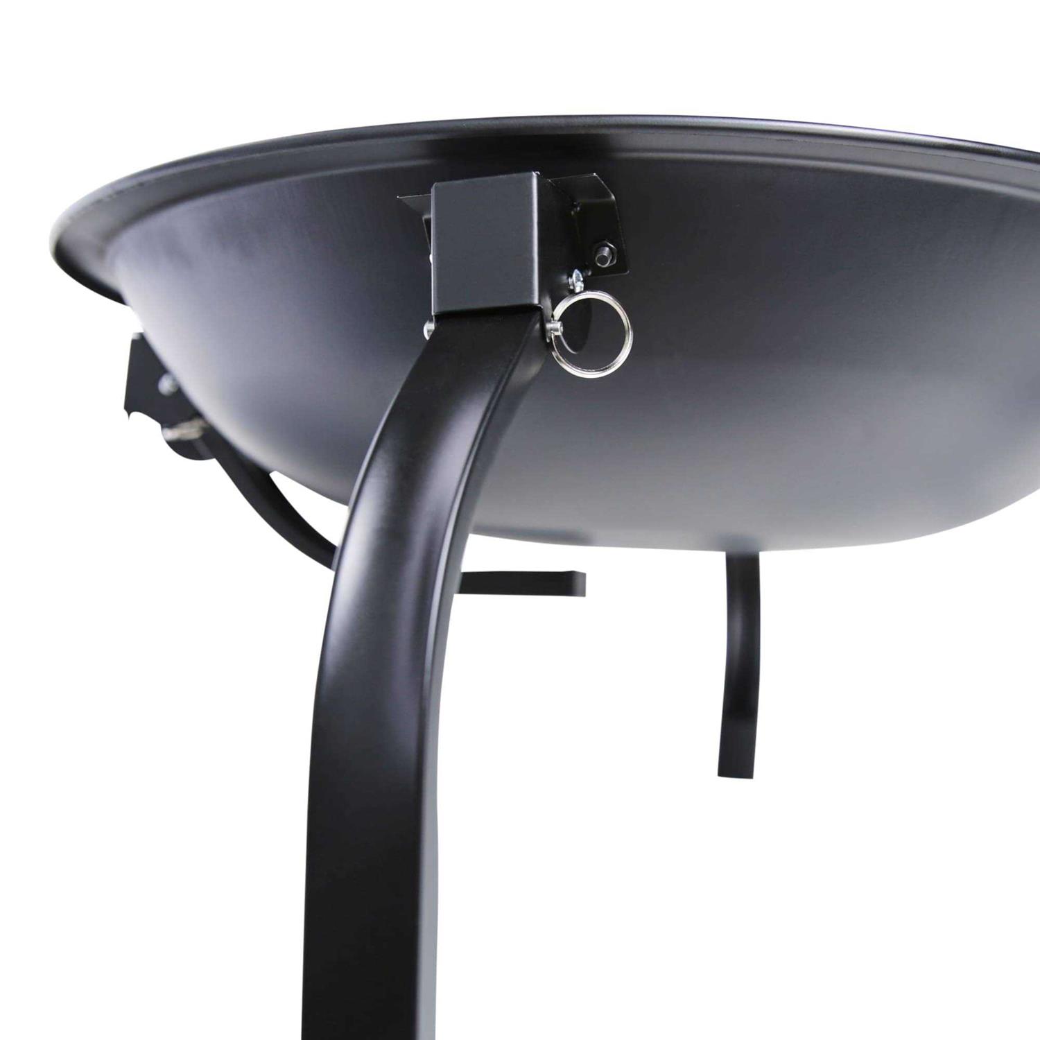 Fire Sense Folding Fire Pit