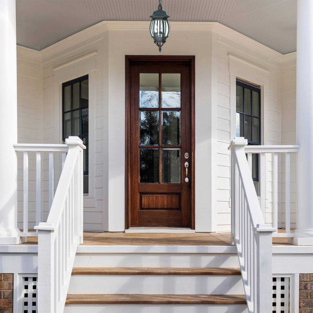 Alcott Hill Mackintosh 3-Light Outdoor Hanging Lantern