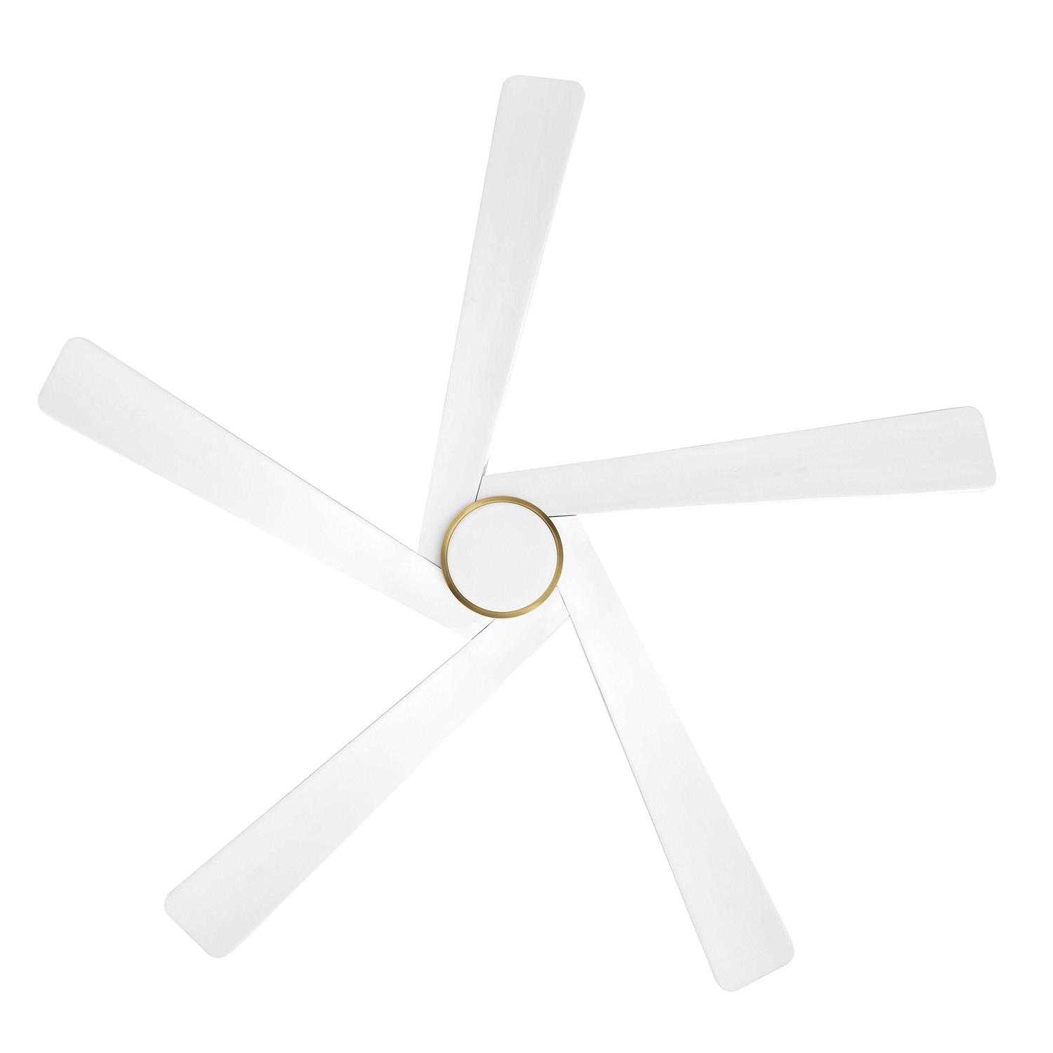 WINGBO DC Ceiling Fan with Lights and Remote Control