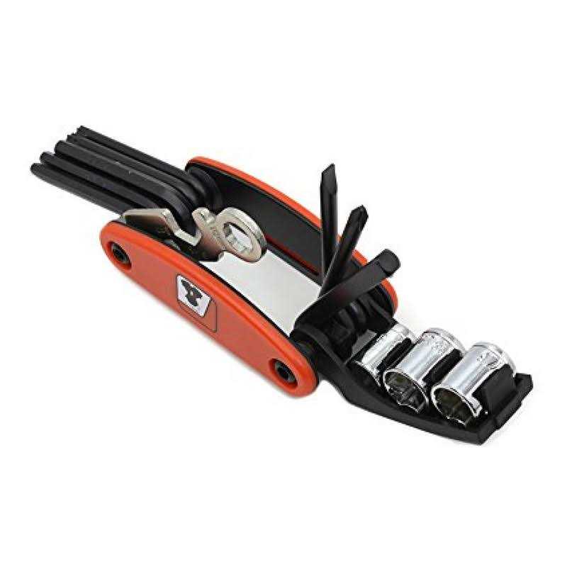 Performance Tool W1556 Roadside Safety Tool Kit