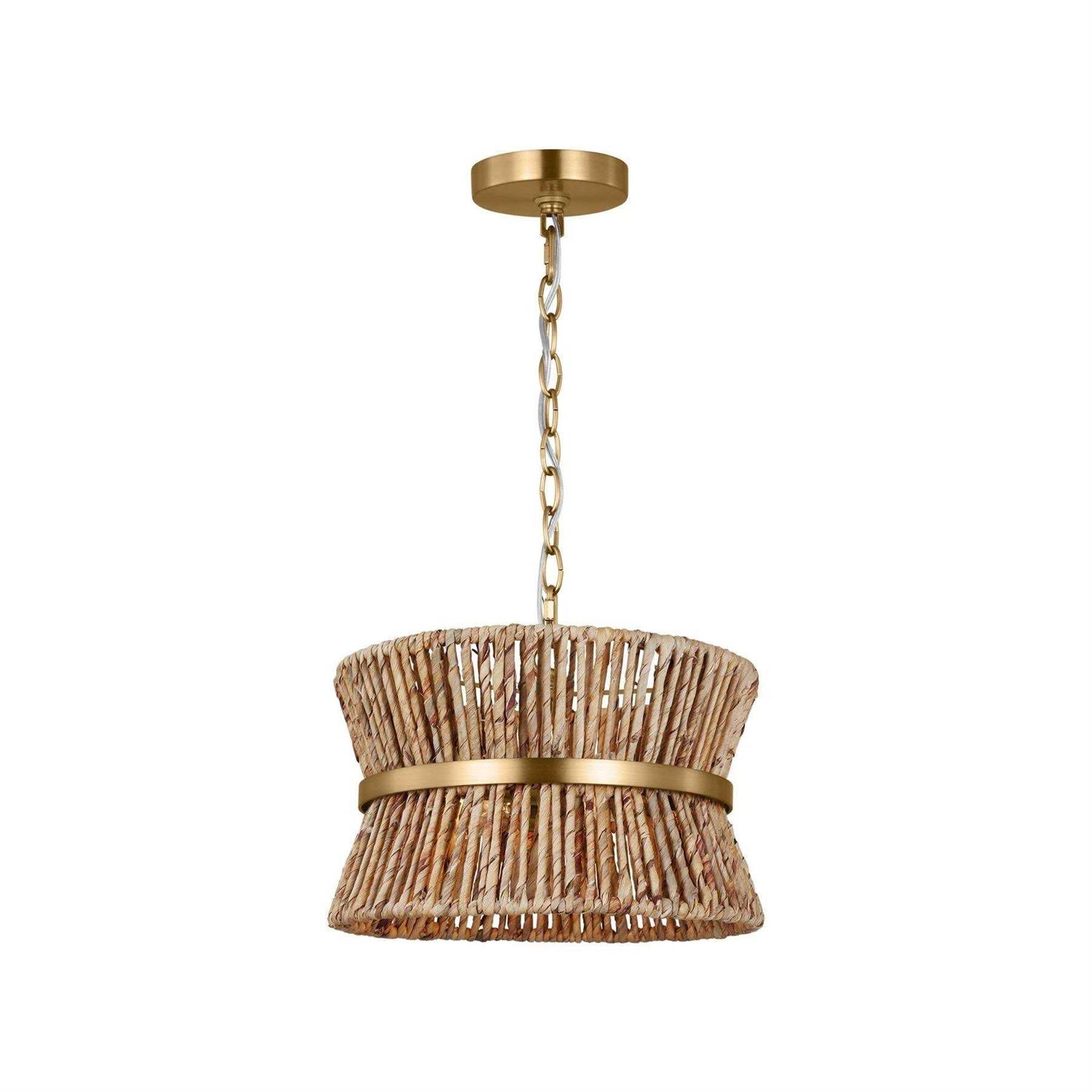 Visual Comfort Studio Thurlo Pendant Light DJP1063SB