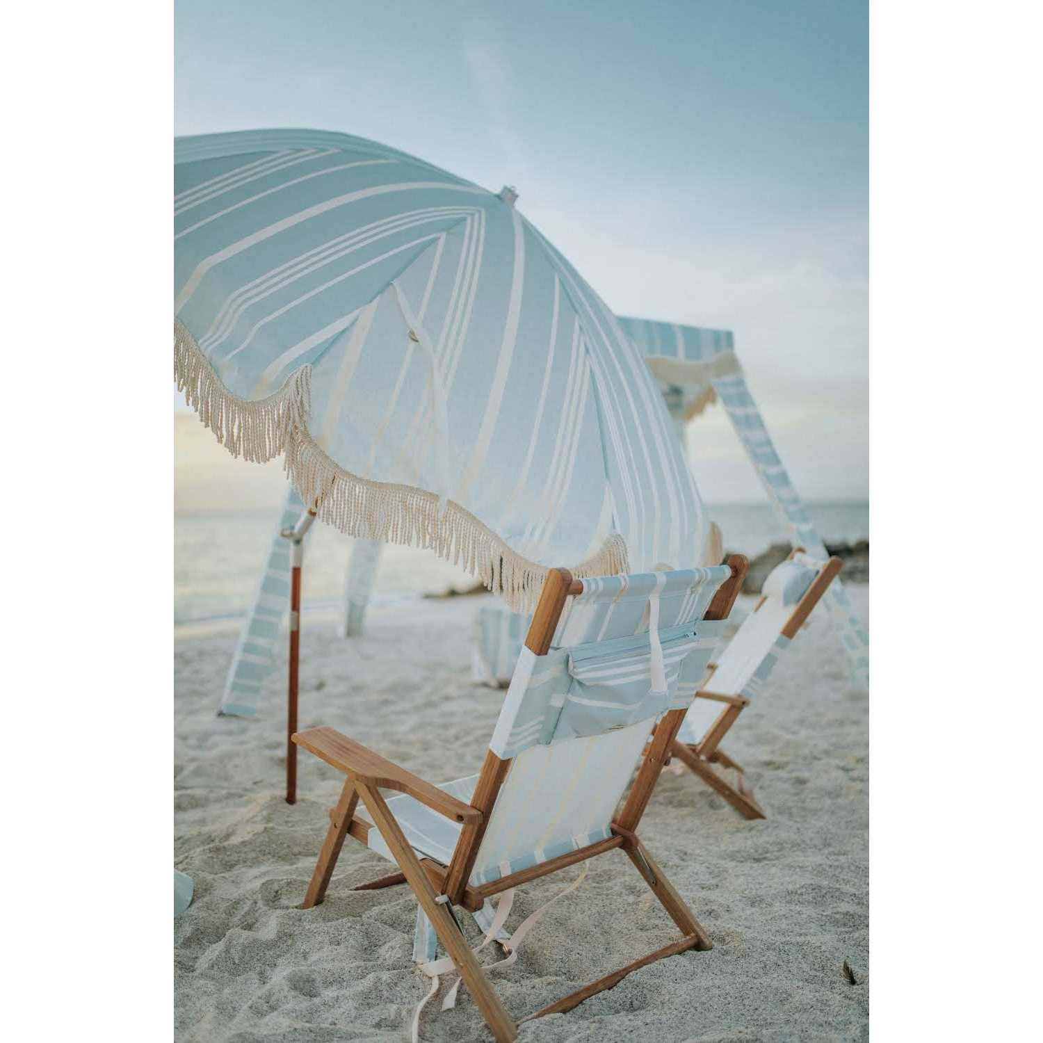 Business & Pleasure Co. Premium Beach Umbrella