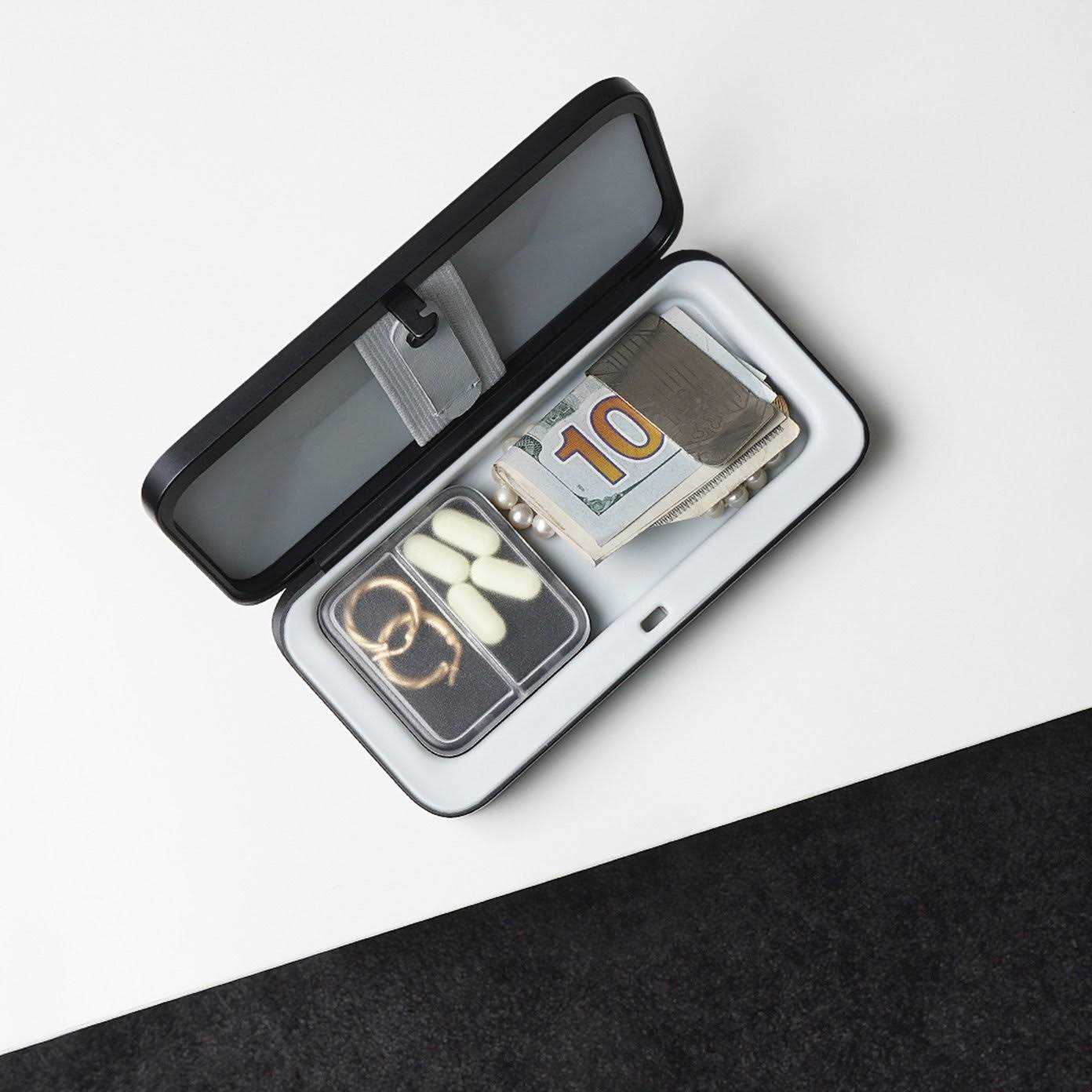 Trova GO Biometric Travel Safe