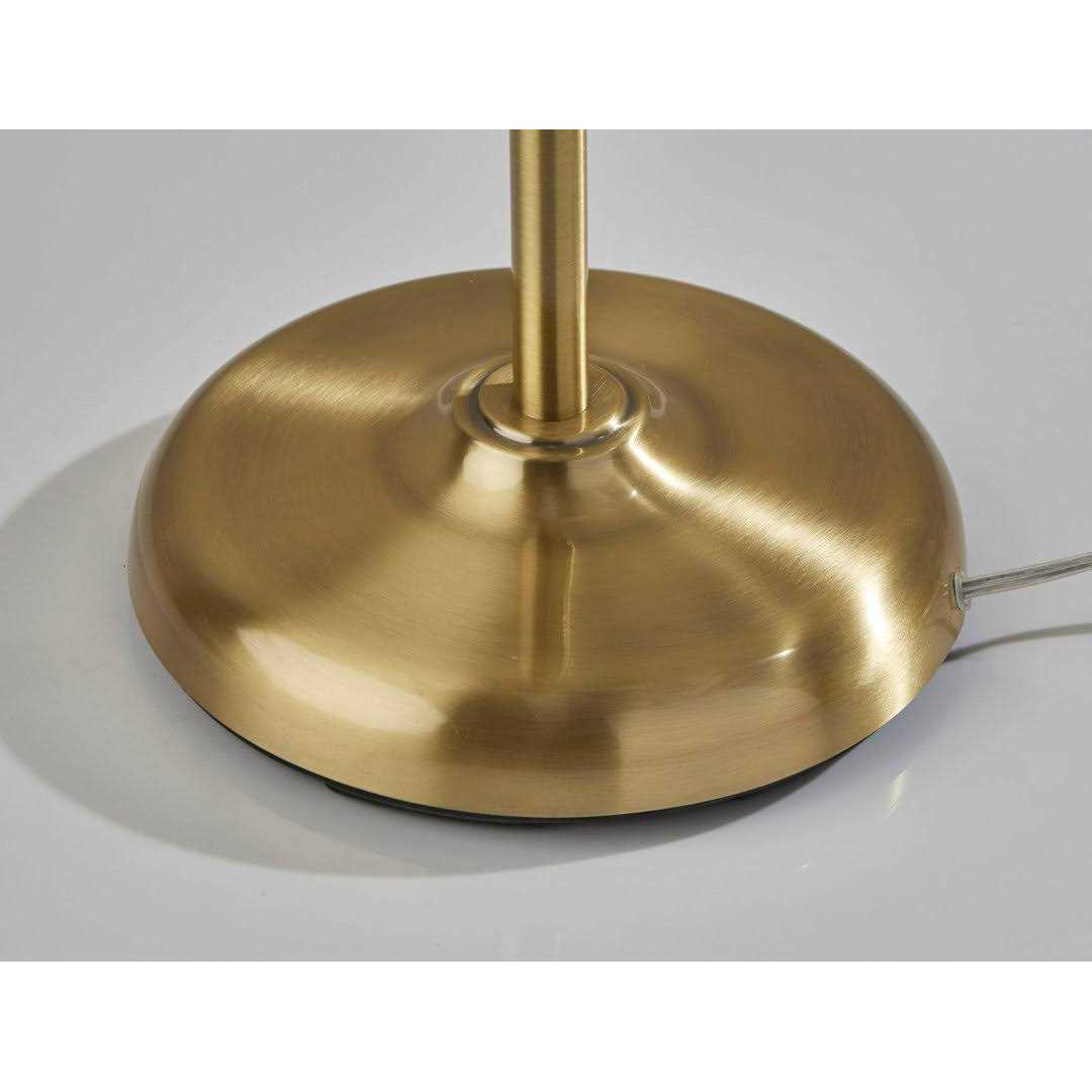 Birch Lane™ Theodora Swing Arm Floor Lamp