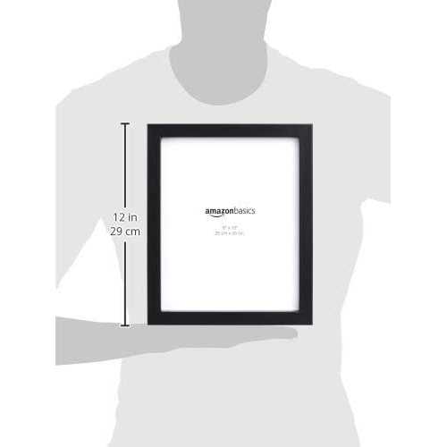 Amazon Basics Rectangular Photo Picture Frame