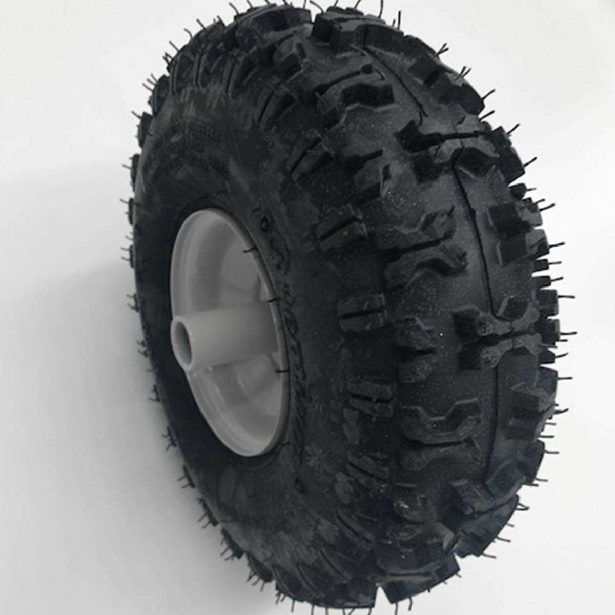 4.10×3.50-4 2Ply Snow Hog Wheel