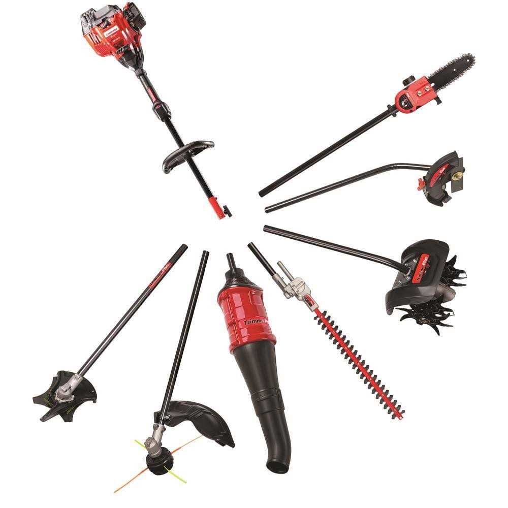 Troy-Bilt Gas Pole Saw