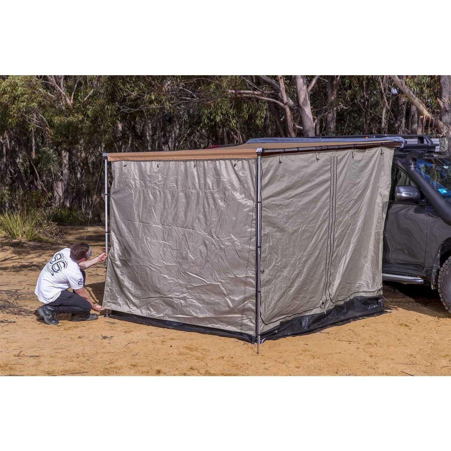 ARB Deluxe Awning Room W/Floor 813108A