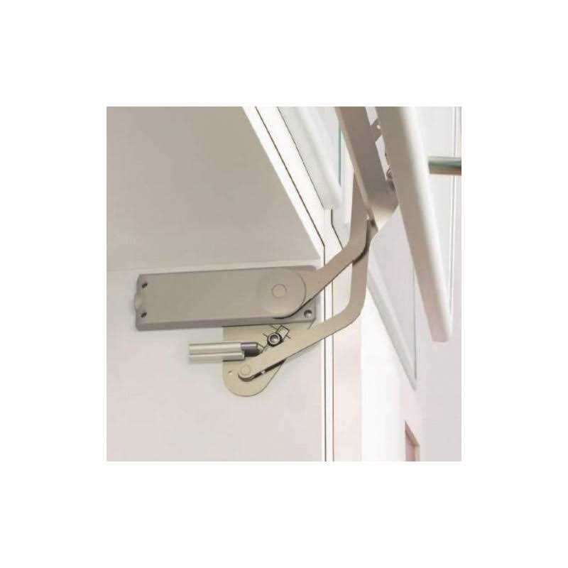 Sugatsune Vertical Swing Lift-Up Mechanism SLUN-5 SLUN-5N