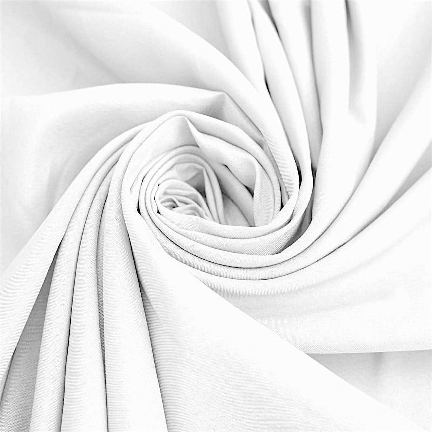 Balsacircle 6 Pcs Rectangle Polyester Tablecloths Table Cover Linens for Wedding Party Events Kitchen Dining