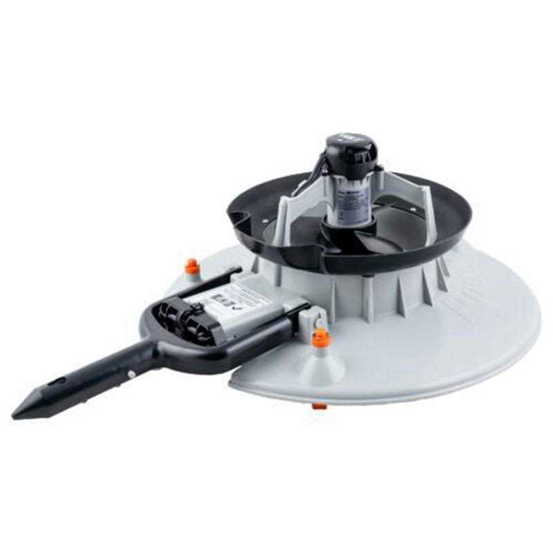 Water Tech Volt Pool Rechargeable Hose less Leaf Bagger Catcher Master 11A0060LS