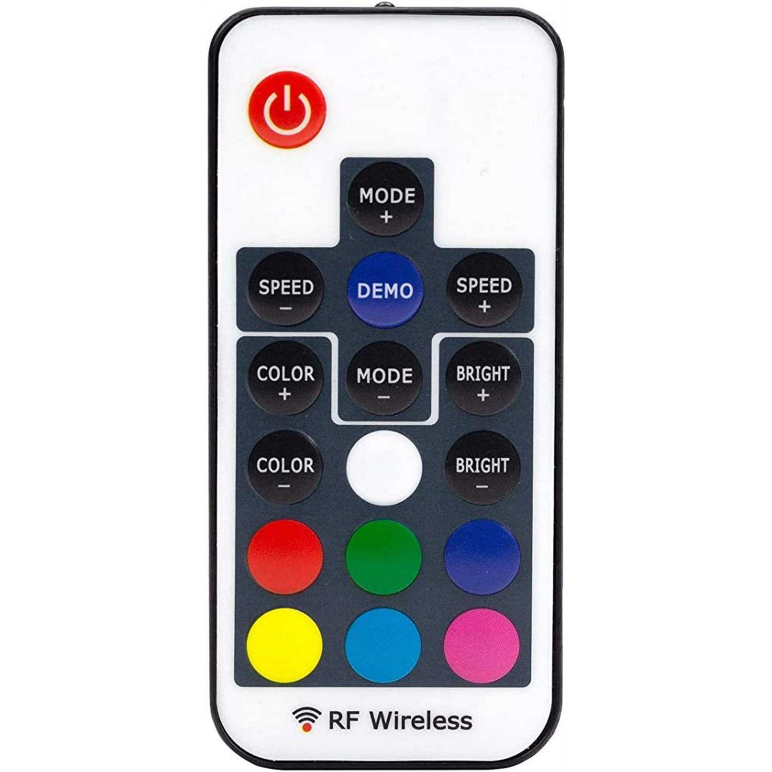 Barsquad LED Lighted Bar Shelf 16in 2 Step Illuminated Liquor Bottle Display Shelf