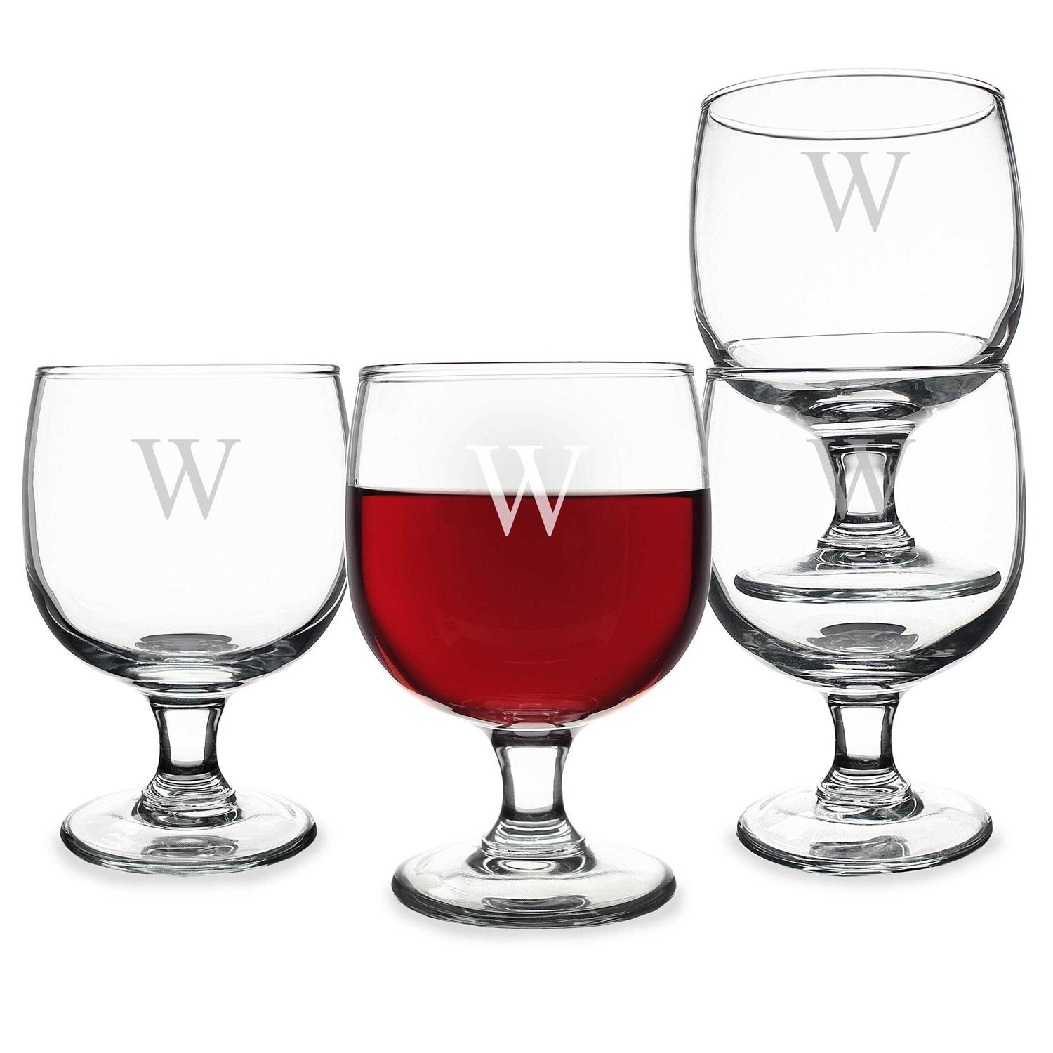 Aspire Home Accents Everett Black Mid-Century Modern Planter with 4-Leg Metal Base