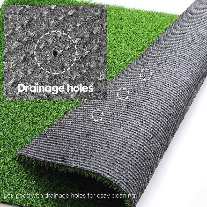 · Petgrow · Synthetic Artificial Grass Turf Indoor Outdoor Balcony Garden Pet Rug Turf