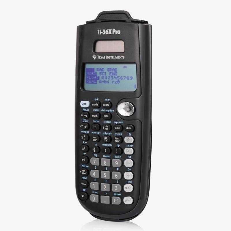 Texas Instruments TI-36X Pro