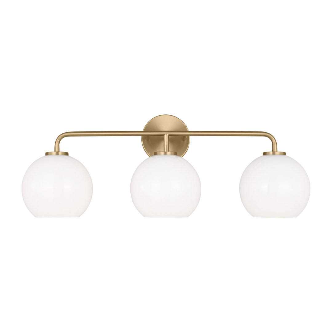 AllModern Childerley 3-Light Dimmable Vanity Light Finish