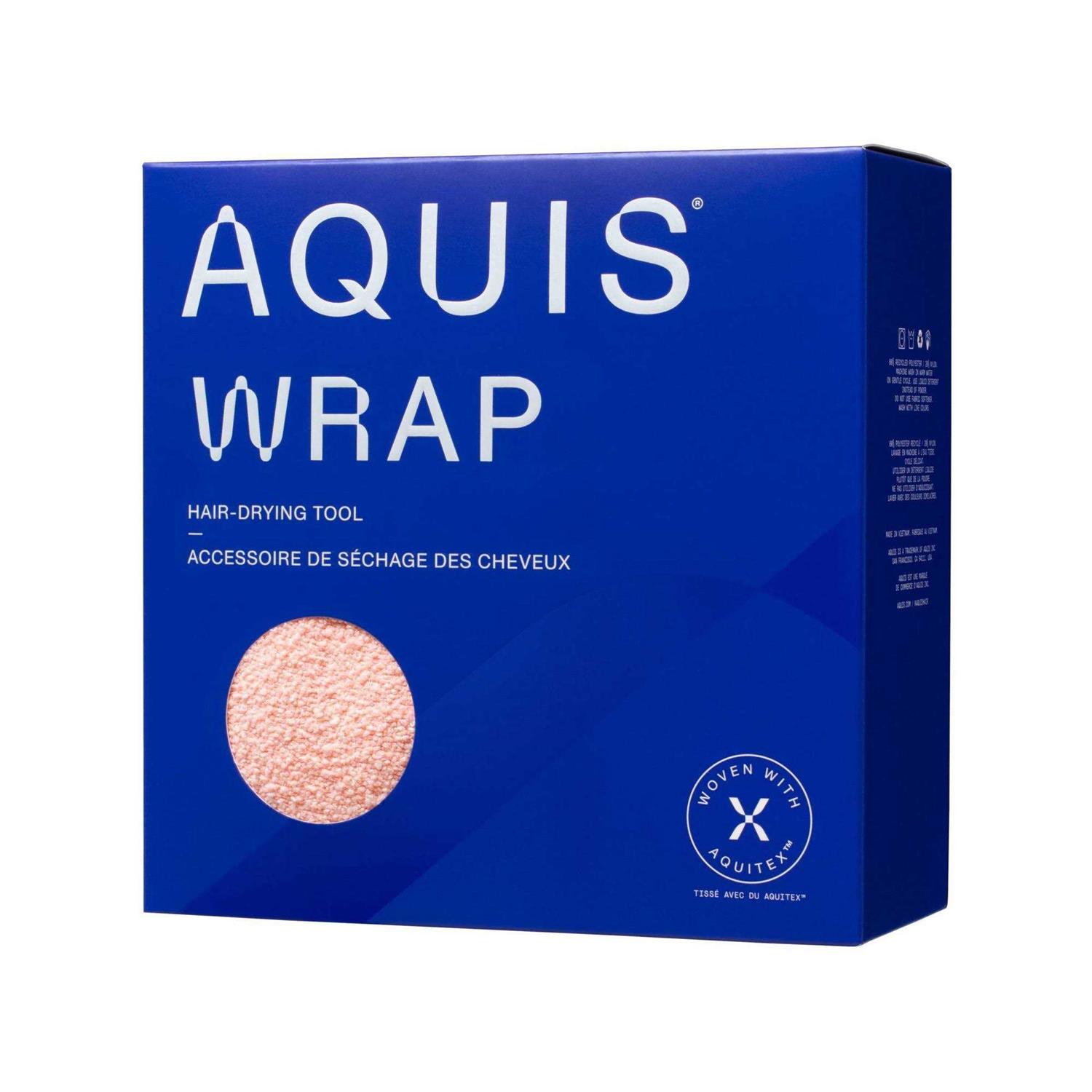 AQUIS Hair Drying Wrap