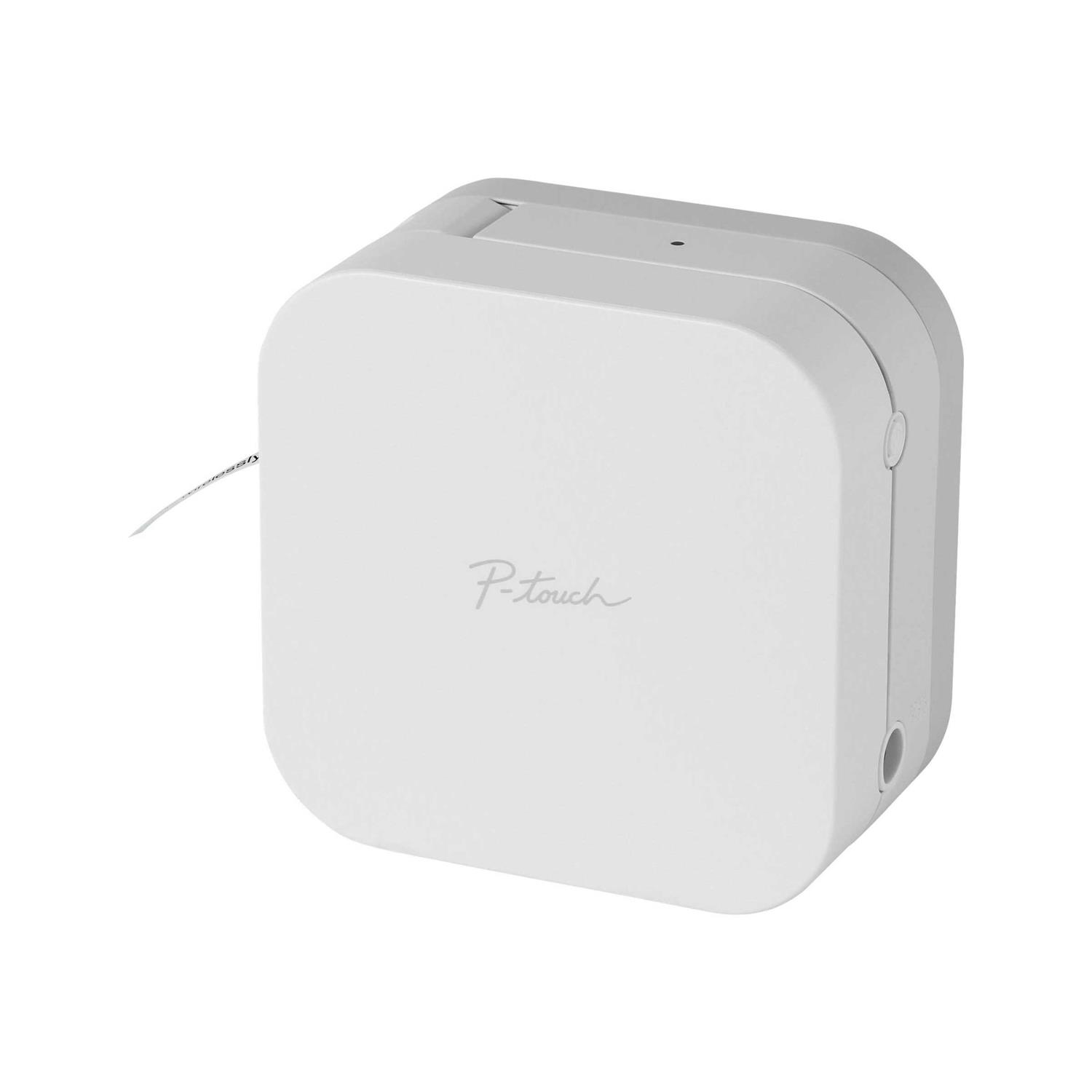 Brother PT-P300BT P-touch Cube Label Maker