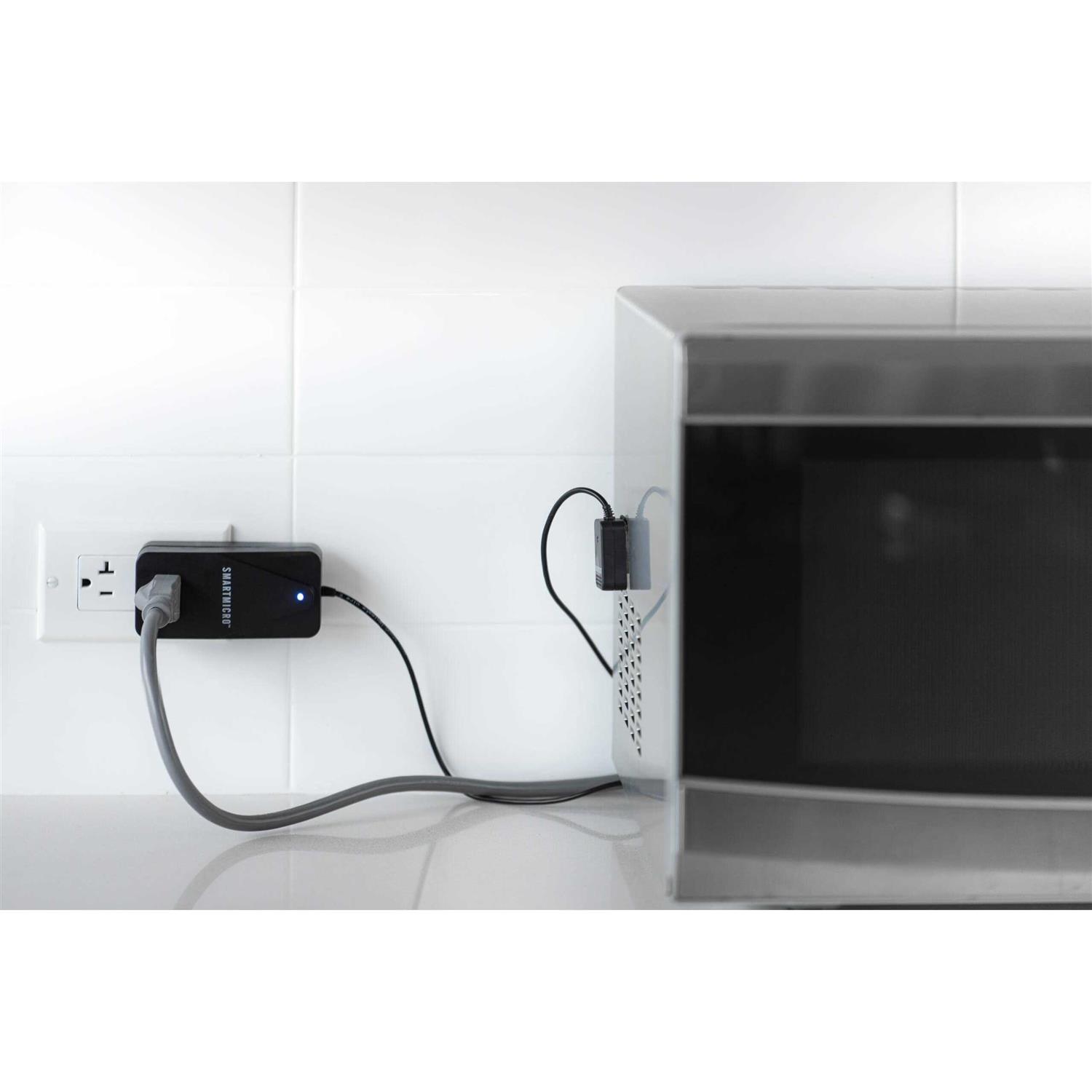 SmartMicro Microwave Fire Prevention