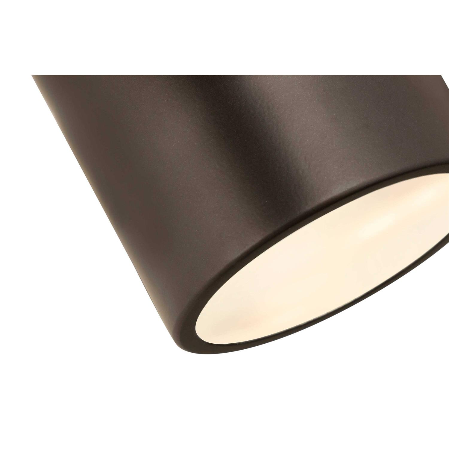 Z-Lite 2302F1 Harley 1 Light Flush Mount
