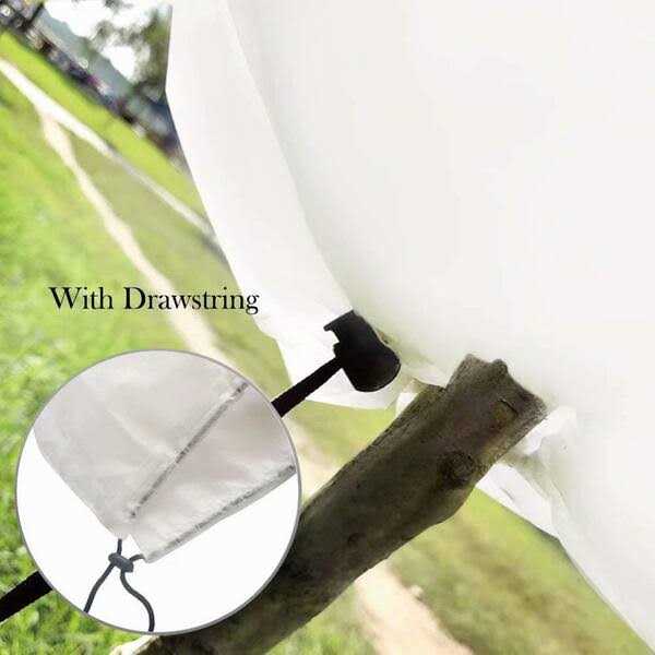 Agfabric Plant Cover Winter Protection Season Extension Frost Protection