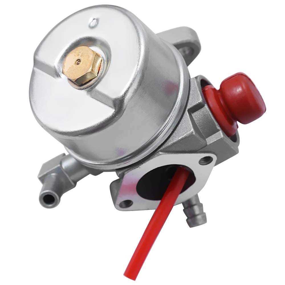 Anxingo carburetor for Toro 20016 20017 20018 20012 20070 20071 20072 20073 20074 20075 20076 20094 20096 20001 20003 20005 20007 22 inc