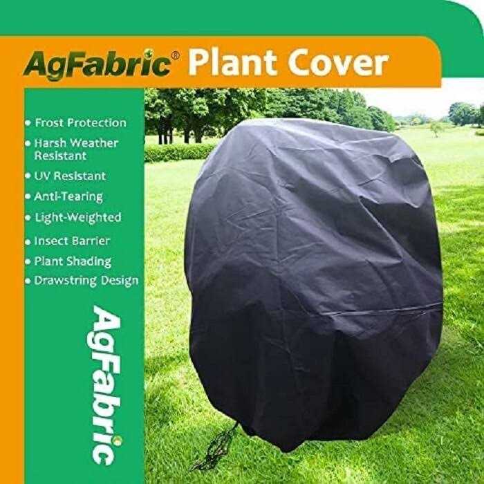 AgFabric Plant Cover Frost Protection
