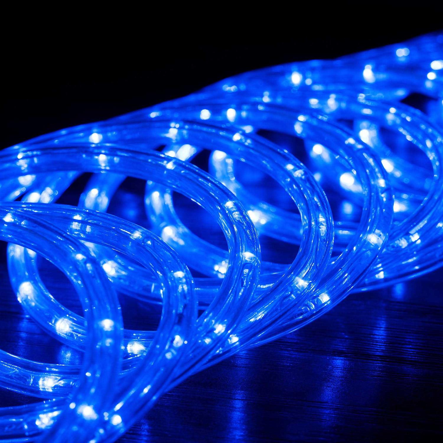 Wyzworks LED Rope Lights