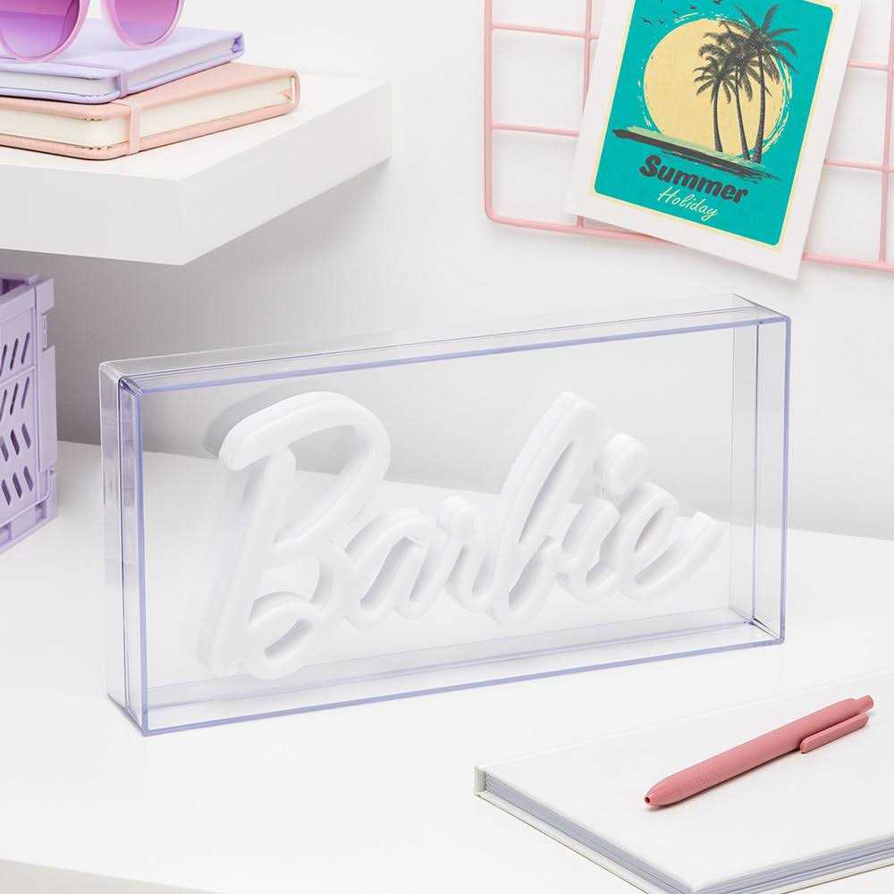 Barbie LED Neon Light